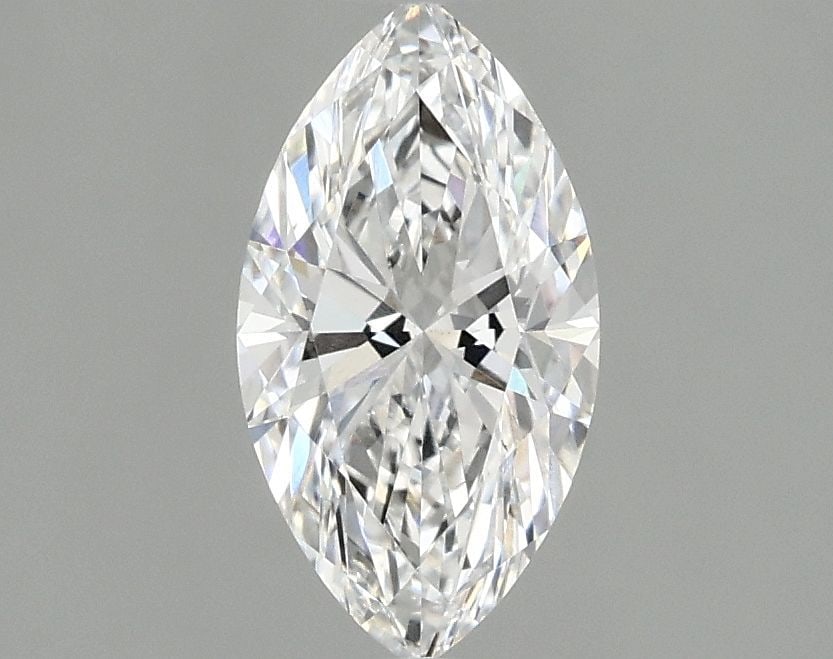 Loose Diamond - MARQUISE 1.02ct D VS2: Loose Diamond - MARQUISE 1.02ct D VS2 Source: This is a real non-mined Diamond that has been grown in a lab Shape: MARQUISE Carats: 1.02 Color: D Clarity: VS2 Certification: IGI Video: