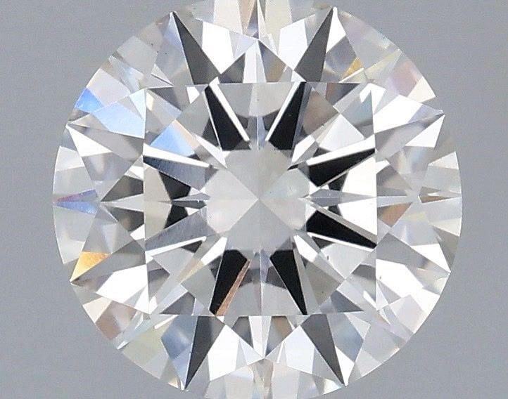 Loose Diamond - ROUND 2.01ct F VS1: Loose Diamond - ROUND 2.01ct F VS1 Source: This is a real non-mined Diamond that has been grown in a lab Shape: ROUND Carats: 2.01 Color: F Clarity: VS1 Certification: IGI Video: