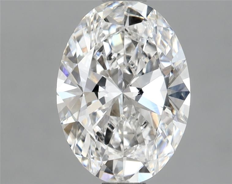 Loose Diamond - OVAL 2.01ct D VS1: Loose Diamond - OVAL 2.01ct D VS1 Source: This is a real non-mined Diamond that has been grown in a lab Shape: OVAL Carats: 2.01 Color: D Clarity: VS1 Certification: IGI Condition: Pre-Owned PLEASE