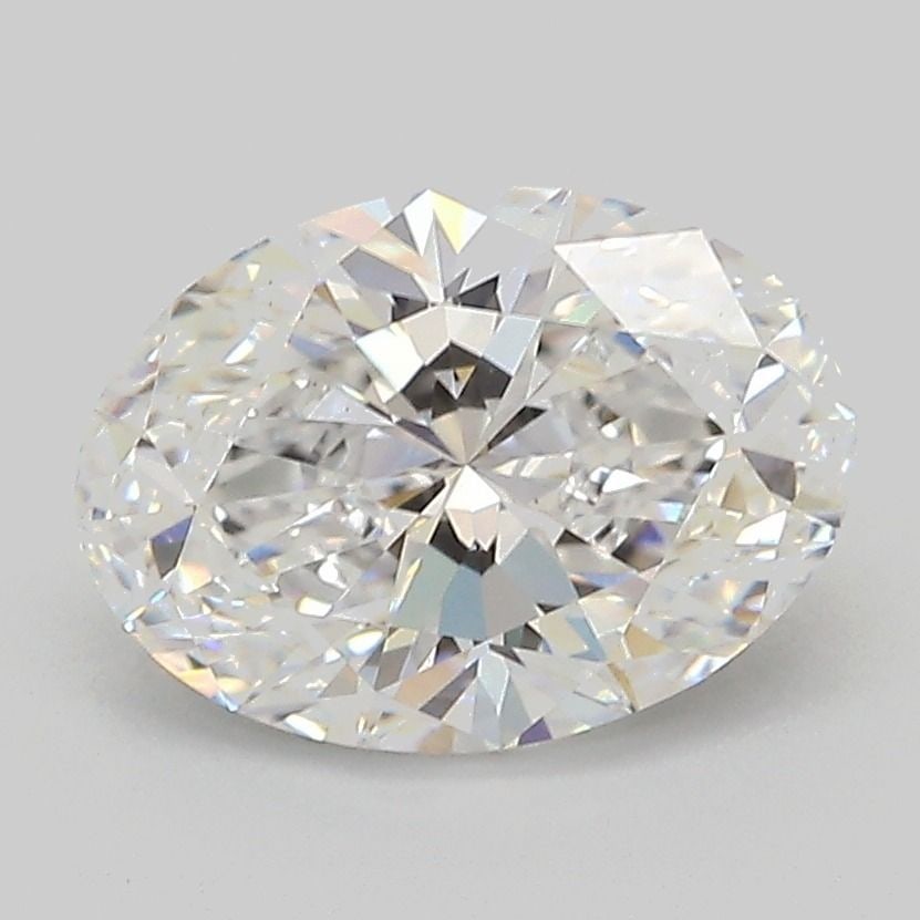 Loose Diamond - OVAL 2.02ct D VS1: Loose Diamond - OVAL 2.02ct D VS1 Source: This is a real non-mined Diamond that has been grown in a lab Shape: OVAL Carats: 2.02 Color: D Clarity: VS1 Certification: IGI Video: Video Link PLEASE