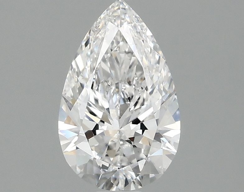 Loose Diamond - PEAR 1.01ct D VS2: Loose Diamond - PEAR 1.01ct D VS2 Source: This is a real non-mined Diamond that has been grown in a lab Shape: PEAR Carats: 1.01 Color: D Clarity: VS2 Certification: IGI Video: Video Link PLEASE