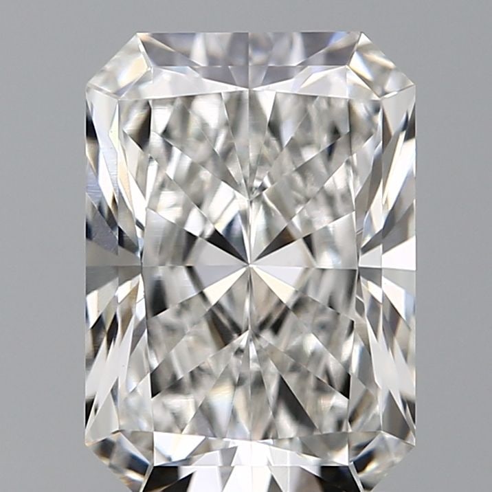 Loose Diamond - RADIANT 2.56ct E VVS2: Loose Diamond - RADIANT 2.56ct E VVS2 Source: This is a real non-mined Diamond that has been grown in a lab Shape: RADIANT Carats: 2.56 Color: E Clarity: VVS2 Certification: IGI Video: Video Link