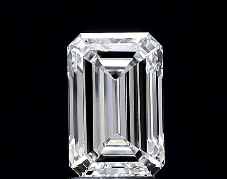 Loose Diamond - EMERALD 2.02ct G VVS2: Loose Diamond - EMERALD 2.02ct G VVS2 Source: This is a real non-mined Diamond that has been grown in a lab Shape: EMERALD Carats: 2.02 Color: G Clarity: VVS2 Certification: IGI Video: Video Link