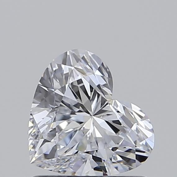 Loose Diamond - HEART 0.78ct E IF: Loose Diamond - HEART 0.78ct E IF Source: This is a real non-mined Diamond that has been grown in a lab Shape: HEART Carats: 0.78 Color: E Clarity: IF Certification: IGI Video:
