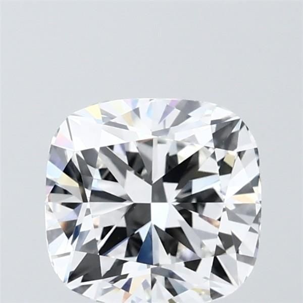 Loose Diamond - CUSHION MODIFIED 2.02ct E VVS2: Loose Diamond - CUSHION MODIFIED 2.02ct E VVS2 Source: This is a real non-mined Diamond that has been grown in a lab Shape: CUSHION MODIFIED Carats: 2.02 Color: E Clarity: VVS2 Certification: IGI Vide