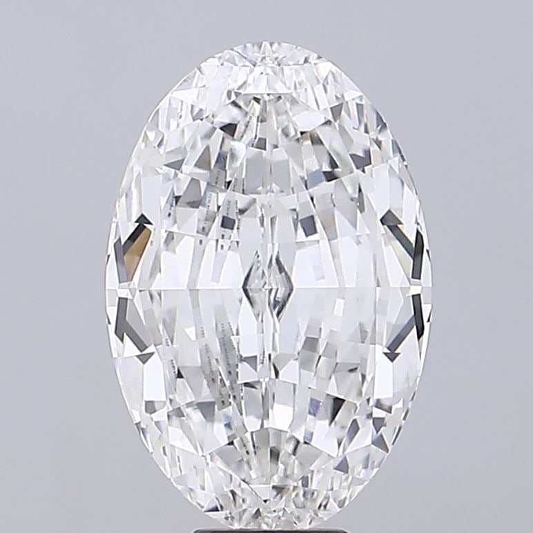 Loose Diamond - OVAL 10.07ct F VS1: Loose Diamond - OVAL 10.07ct F VS1 Source: This is a real non-mined Diamond that has been grown in a lab Shape: OVAL Carats: 10.07 Color: F Clarity: VS1 Certification: IGI Video: