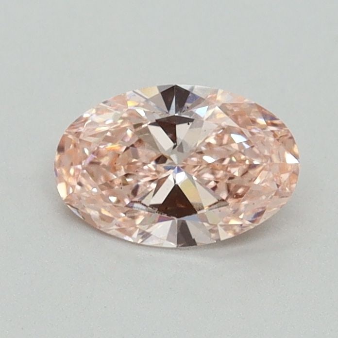 Loose Diamond - OVAL 0.5ct Fancy Intense Pink VS2: Loose Diamond - OVAL 0.5ct Fancy Intense Pink VS2 Source: This is a real non-mined Diamond that has been grown in a lab Shape: OVAL Carats: 0.5 Color: Fancy Intense Pink Certification: IGI Video: