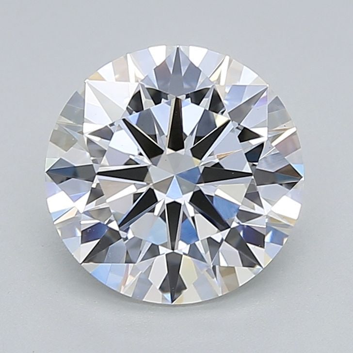 Ideal Loose Diamond - ROUND 2.01ct E VS1: Ideal Loose Diamond - ROUND 2.01ct E VS1 Source: This is a real non-mined Diamond that has been grown in a lab Shape: ROUND Carats: 2.01 Color: E Clarity: VS1 Certification: IGI Video: