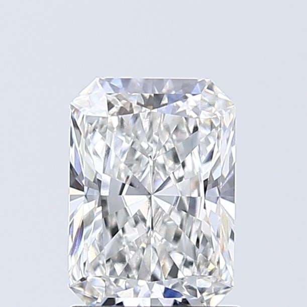 Loose Diamond - RADIANT 1.51ct E VVS2: Loose Diamond - RADIANT 1.51ct E VVS2 Source: This is a real non-mined Diamond that has been grown in a lab Shape: RADIANT Carats: 1.51 Color: E Clarity: VVS2 Certification: IGI Video: