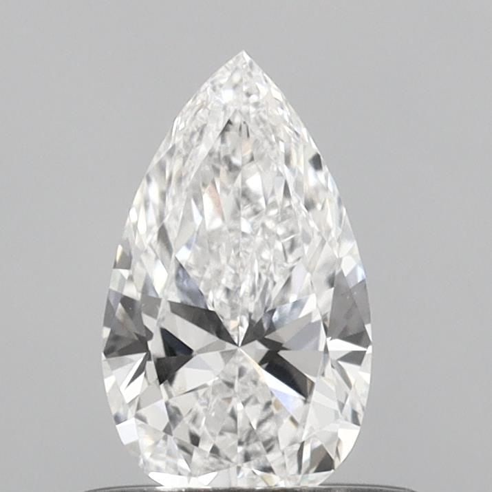 Loose Diamond - PEAR 0.51ct D VVS2: Loose Diamond - PEAR 0.51ct D VVS2 Source: This is a real non-mined Diamond that has been grown in a lab Shape: PEAR Carats: 0.51 Color: D Clarity: VVS2 Certification: IGI PLEASE NOTE: Framed, Large, 