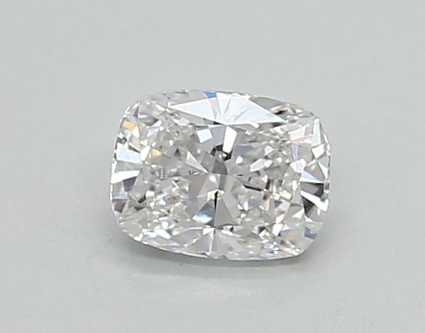 Loose Diamond - CUSHION MODIFIED 0.37ct D VVS2: Loose Diamond - CUSHION MODIFIED 0.37ct D VVS2 Source: This is a real non-mined Diamond that has been grown in a lab Shape: CUSHION MODIFIED Carats: 0.37 Color: D Clarity: VVS2 Certification: IGI Vide