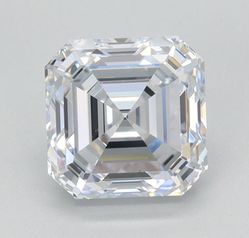Loose Diamond - SQUARE EMERALD 1.51ct E VS1: Loose Diamond - SQUARE EMERALD 1.51ct E VS1 Source: This is a real non-mined Diamond that has been grown in a lab Shape: SQUARE EMERALD Carats: 1.51 Color: E Clarity: VS1 Certification: IGI Video: