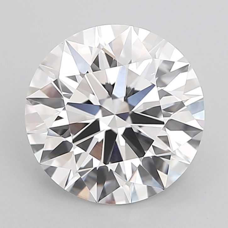 Ideal Loose Diamond - ROUND 4.04ct E VVS2: Ideal Loose Diamond - ROUND 4.04ct E VVS2 Source: This is a real non-mined Diamond that has been grown in a lab Shape: ROUND Carats: 4.04 Color: E Clarity: VVS2 Certification: IGI Video: