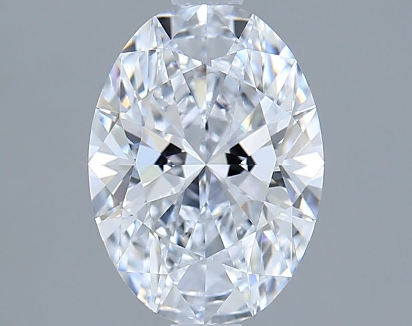 Loose Diamond - OVAL 1.54ct D VVS1: Loose Diamond - OVAL 1.54ct D VVS1 Source: This is a real non-mined Diamond that has been grown in a lab Shape: OVAL Carats: 1.54 Color: D Clarity: VVS1 Certification: IGI Video: