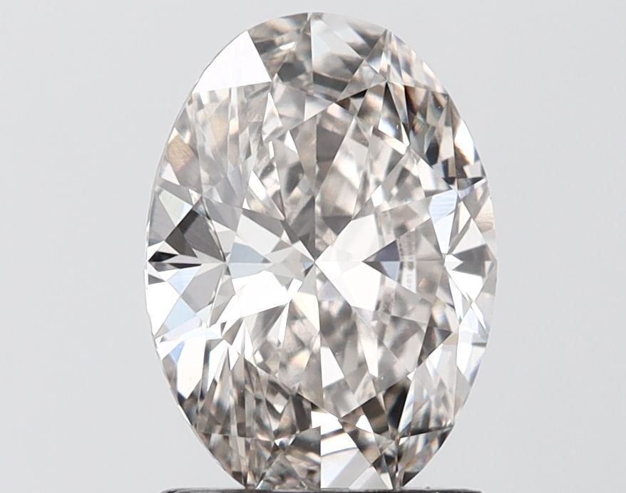Loose Diamond - OVAL 2.17ct I VS1: Loose Diamond - OVAL 2.17ct I VS1 Source: This is a real non-mined Diamond that has been grown in a lab Shape: OVAL Carats: 2.17 Color: I Clarity: VS1 Certification: IGI Video: