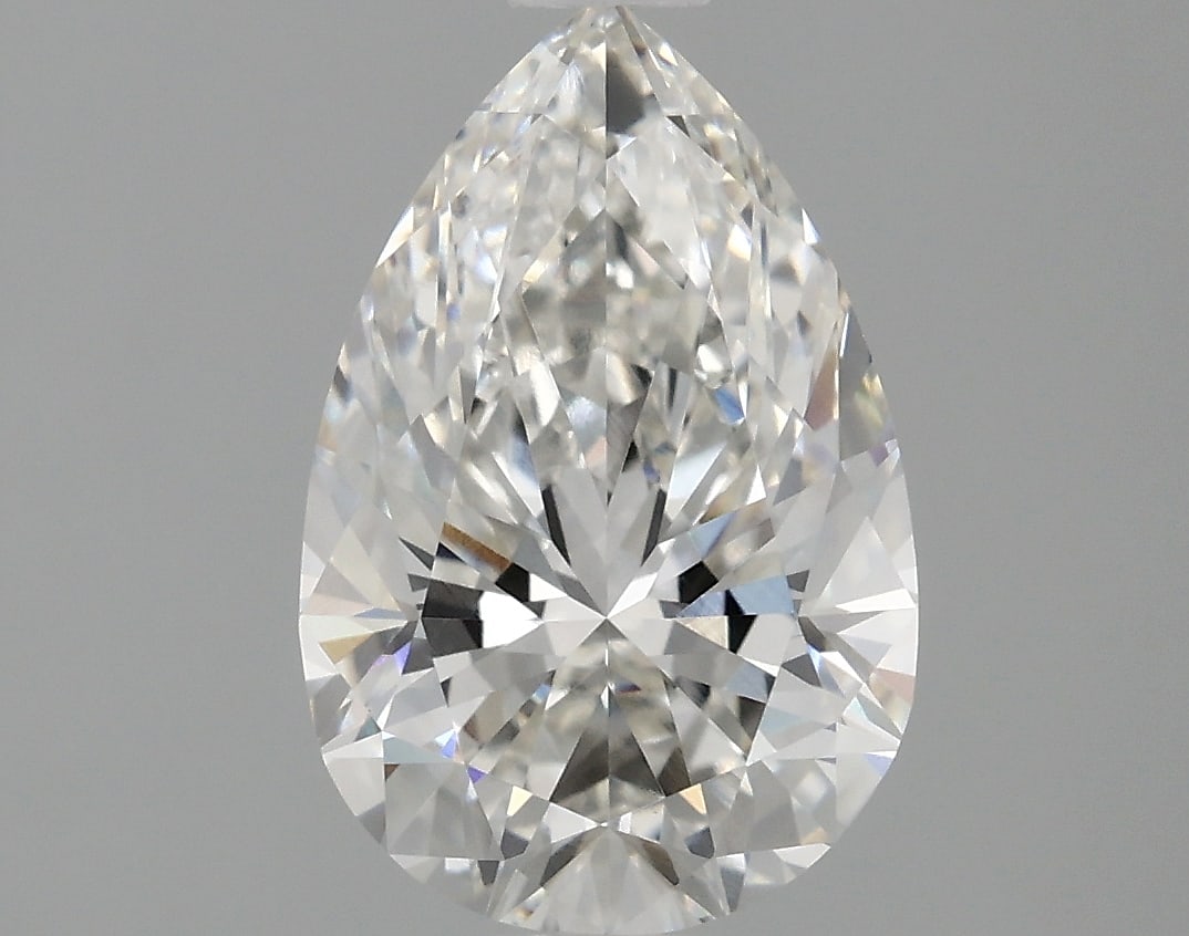 Loose Diamond - PEAR 1.55ct F VS1: Loose Diamond - PEAR 1.55ct F VS1 Source: This is a real non-mined Diamond that has been grown in a lab Shape: PEAR Carats: 1.55 Color: F Clarity: VS1 Certification: IGI Condition: Pre-Owned PLEASE NO