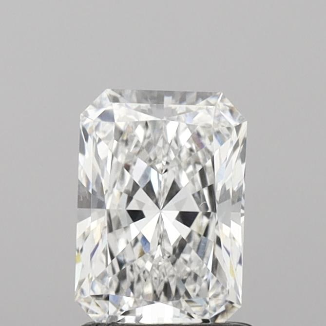 Loose Diamond - RADIANT 1.4ct D VS1: Loose Diamond - RADIANT 1.4ct D VS1 Source: This is a real non-mined Diamond that has been grown in a lab Shape: RADIANT Carats: 1.4 Color: D Clarity: VS1 Certification: IGI Condition: Pre-Owned PLEAS