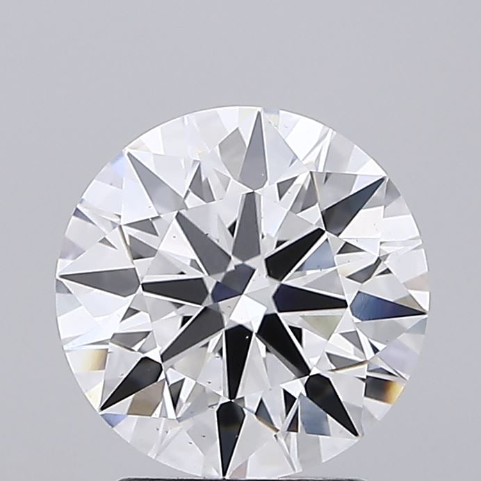 Loose Diamond - Round 2.39ct E VS2: Loose Diamond - Round 2.39ct E VS2 Source: This is a real non-mined Diamond that has been grown in a lab Shape: Round Carats: 2.39 Color: E Clarity: VS2 Certification: IGI Condition: Pre-Owned PLEASE 