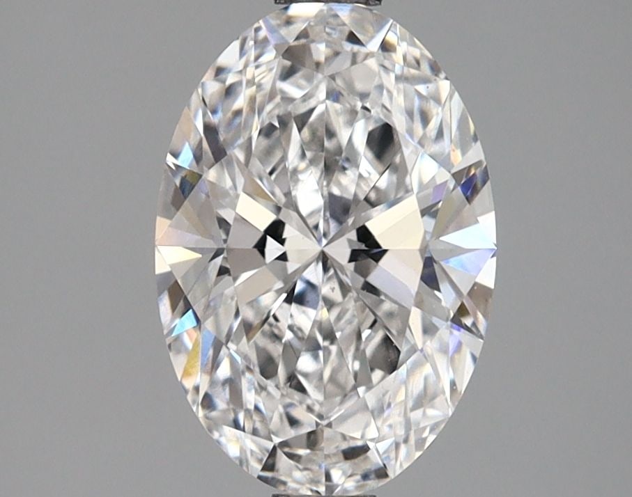 Loose Diamond - OVAL 1.69ct E VS1: Loose Diamond - OVAL 1.69ct E VS1 Source: This is a real non-mined Diamond that has been grown in a lab Shape: OVAL Carats: 1.69 Color: E Clarity: VS1 Certification: IGI Video: