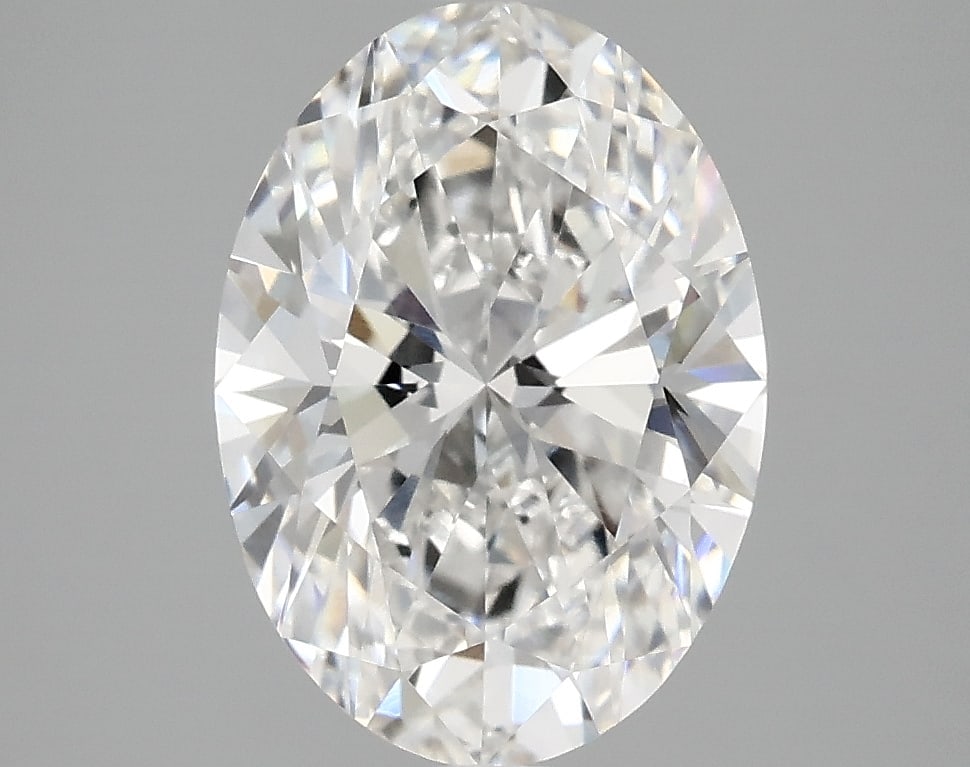 Loose Diamond - OVAL 3.1ct F VS1: Loose Diamond - OVAL 3.1ct F VS1 Source: This is a real non-mined Diamond that has been grown in a lab Shape: OVAL Carats: 3.1 Color: F Clarity: VS1 Certification: IGI Condition: Pre-Owned PLEASE NOTE