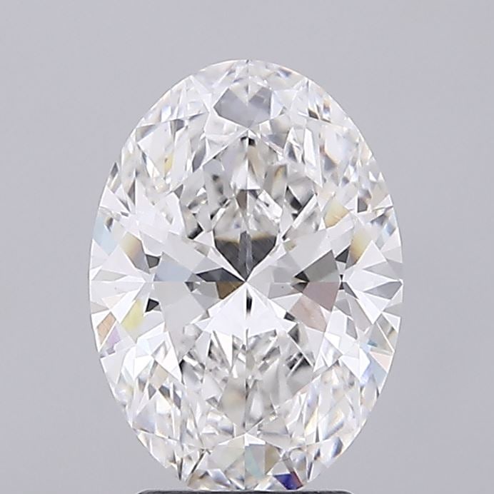 Loose Diamond - OVAL 3.2ct F VS1: Loose Diamond - OVAL 3.2ct F VS1 Source: This is a real non-mined Diamond that has been grown in a lab Shape: OVAL Carats: 3.2 Color: F Clarity: VS1 Certification: IGI Condition: Pre-Owned PLEASE NOTE