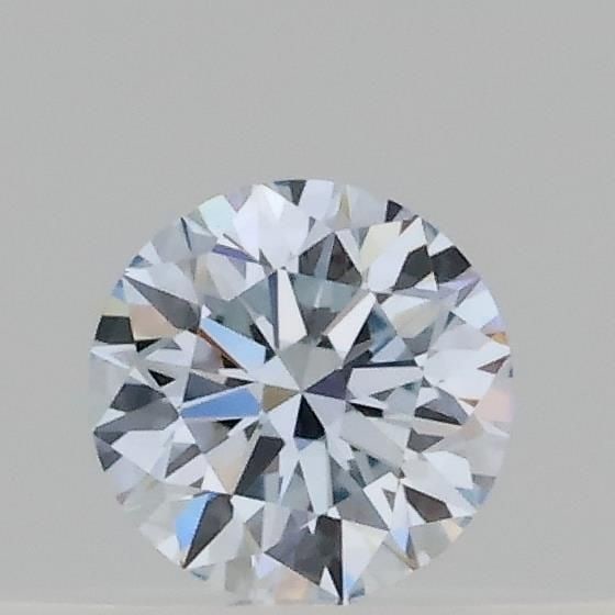 Loose Diamond - ROUND 0.19ct Fancy Light Blue VS1: Loose Diamond - ROUND 0.19ct Fancy Light Blue VS1 Source: This is a real non-mined Diamond that has been grown in a lab Shape: ROUND Carats: 0.19 Color: Fancy Light Blue Certification: IGI Video: