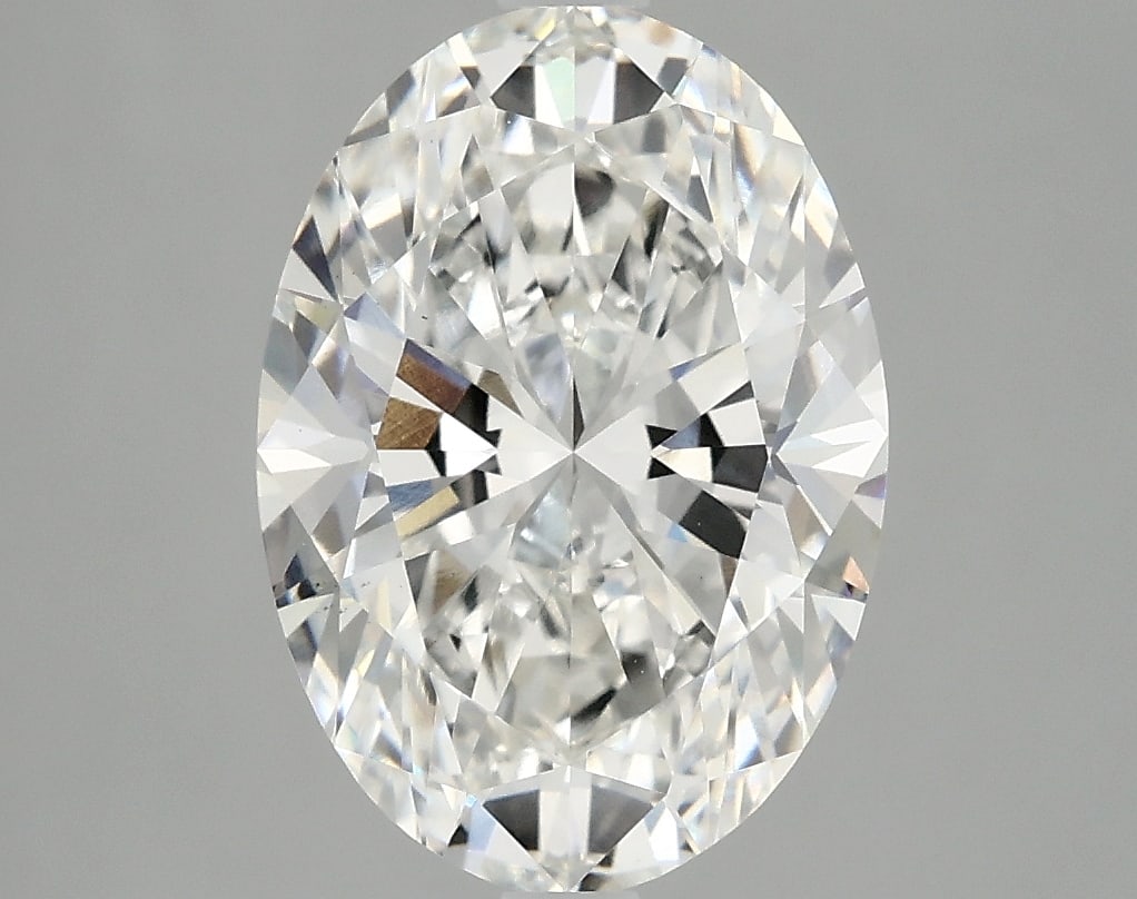 Loose Diamond - OVAL 3.57ct F VS2 (1 of 1)