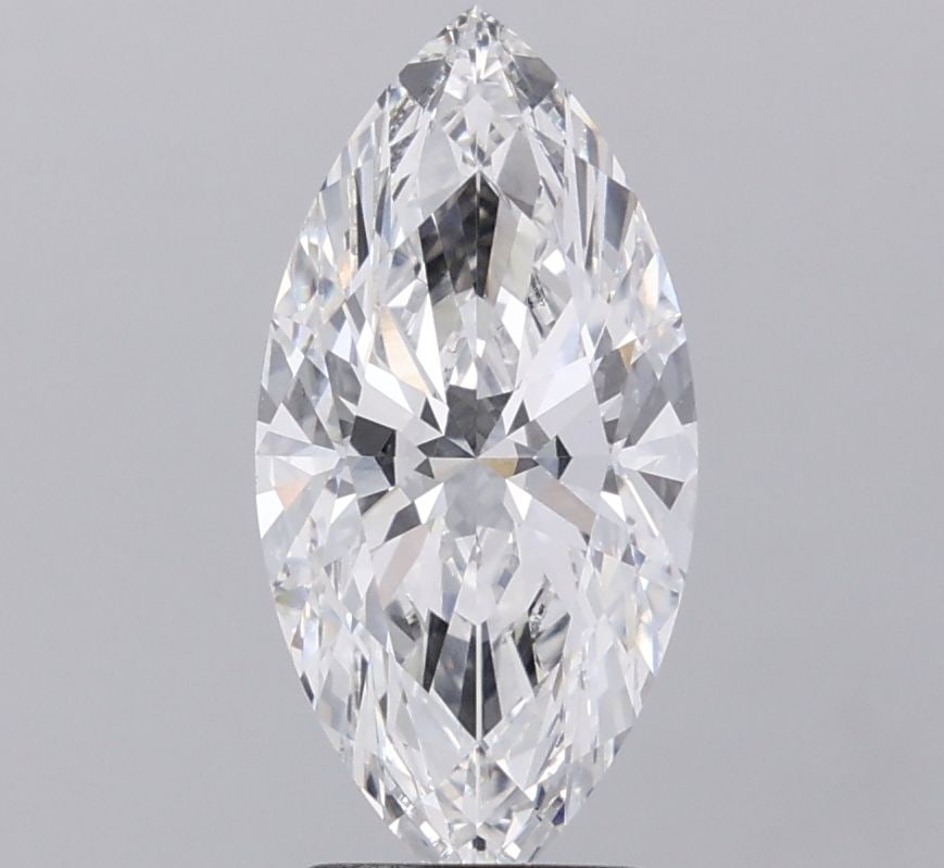 Loose Diamond - MARQUISE 3.08ct E VVS2 (1 of 1)