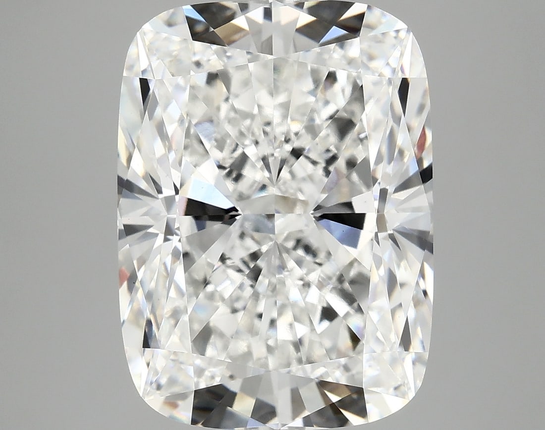 Loose Diamond - CUSHION 10.39ct E VS1: Loose Diamond - CUSHION 10.39ct E VS1 Source: This is a real non-mined Diamond that has been grown in a lab Shape: CUSHION Carats: 10.39 Color: E Clarity: VS1 Certification: IGI Condition: Pre-Owned P