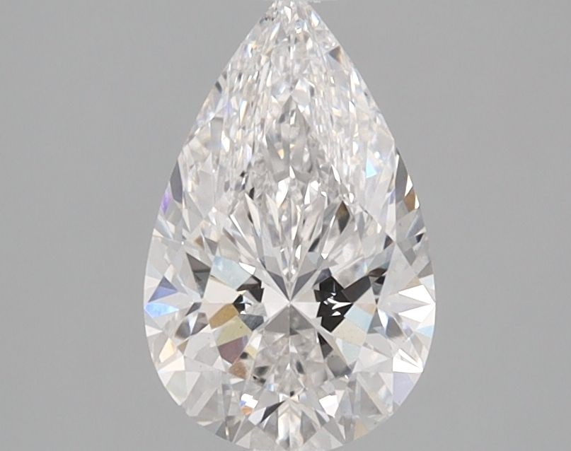 Loose Diamond - PEAR 1.07ct D VS1: Loose Diamond - PEAR 1.07ct D VS1 Source: This is a real non-mined Diamond that has been grown in a lab Shape: PEAR Carats: 1.07 Color: D Clarity: VS1 Certification: IGI Video: