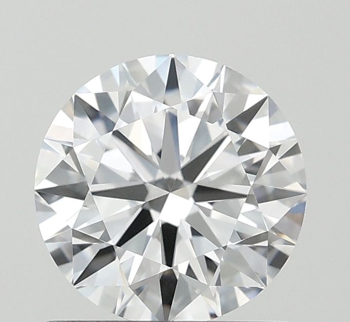 Ideal Loose Diamond - ROUND 1.03ct D VVS2: Ideal Loose Diamond - ROUND 1.03ct D VVS2 Source: This is a real non-mined Diamond that has been grown in a lab Shape: ROUND Carats: 1.03 Color: D Clarity: VVS2 Certification: IGI Video: