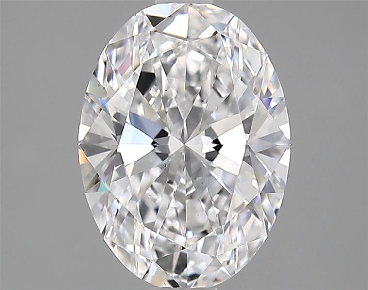 Loose Diamond - OVAL 2.06ct D VS1: Loose Diamond - OVAL 2.06ct D VS1 Source: This is a real non-mined Diamond that has been grown in a lab Shape: OVAL Carats: 2.06 Color: D Clarity: VS1 Certification: IGI Condition: Pre-Owned PLEASE NO
