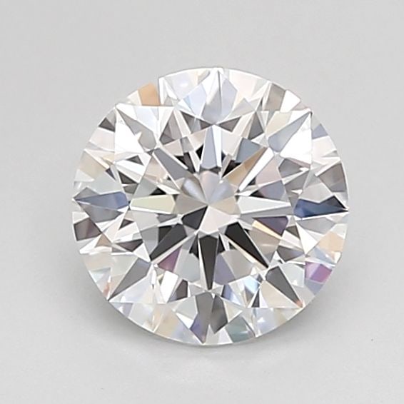Ideal Loose Diamond - ROUND 1.04ct D VVS2: Ideal Loose Diamond - ROUND 1.04ct D VVS2 Source: This is a real non-mined Diamond that has been grown in a lab Shape: ROUND Carats: 1.04 Color: D Clarity: VVS2 Certification: IGI Video: