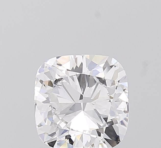 Loose Diamond - CUSHION MODIFIED 1.5ct E VS1: Loose Diamond - CUSHION MODIFIED 1.5ct E VS1 Source: This is a real non-mined Diamond that has been grown in a lab Shape: CUSHION MODIFIED Carats: 1.5 Color: E Clarity: VS1 Certification: IGI Video: