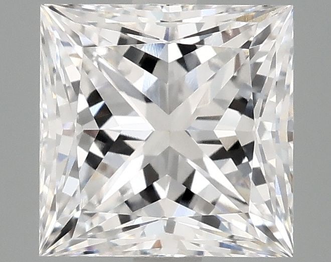 Loose Diamond - PRINCESS 2.59ct D VVS2: Loose Diamond - PRINCESS 2.59ct D VVS2 Source: This is a real non-mined Diamond that has been grown in a lab Shape: PRINCESS Carats: 2.59 Color: D Clarity: VVS2 Certification: IGI Video: