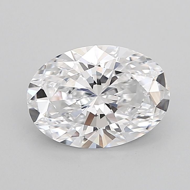 Loose Diamond - OVAL 2.09ct D IF: Loose Diamond - OVAL 2.09ct D IF Source: This is a real non-mined Diamond that has been grown in a lab Shape: OVAL Carats: 2.09 Color: D Clarity: IF Certification: IGI Video: