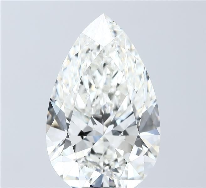 Loose Diamond - PEAR 11.54ct G VVS2: Loose Diamond - PEAR 11.54ct G VVS2 Source: This is a real non-mined Diamond that has been grown in a lab Shape: PEAR Carats: 11.54 Color: G Clarity: VVS2 Certification: IGI Video: