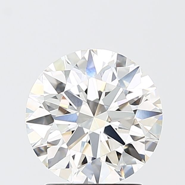Ideal Loose Diamond - ROUND 2.09ct F VVS2: Ideal Loose Diamond - ROUND 2.09ct F VVS2 Source: This is a real non-mined Diamond that has been grown in a lab Shape: ROUND Carats: 2.09 Color: F Clarity: VVS2 Certification: IGI Video: