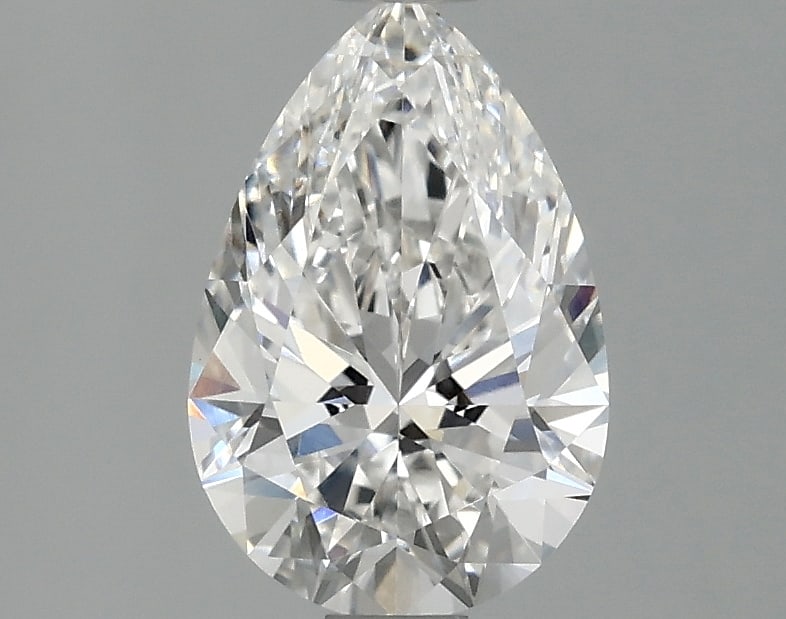 Loose Diamond - PEAR 1.38ct E VVS2: Loose Diamond - PEAR 1.38ct E VVS2 Source: This is a real non-mined Diamond that has been grown in a lab Shape: PEAR Carats: 1.38 Color: E Clarity: VVS2 Certification: IGI Condition: Pre-Owned PLEASE 