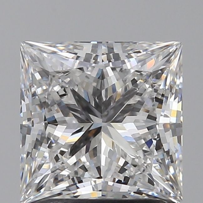 Loose Diamond - PRINCESS 2.05ct D VVS1: Loose Diamond - PRINCESS 2.05ct D VVS1 Source: This is a real non-mined Diamond that has been grown in a lab Shape: PRINCESS Carats: 2.05 Color: D Clarity: VVS1 Certification: IGI Video: