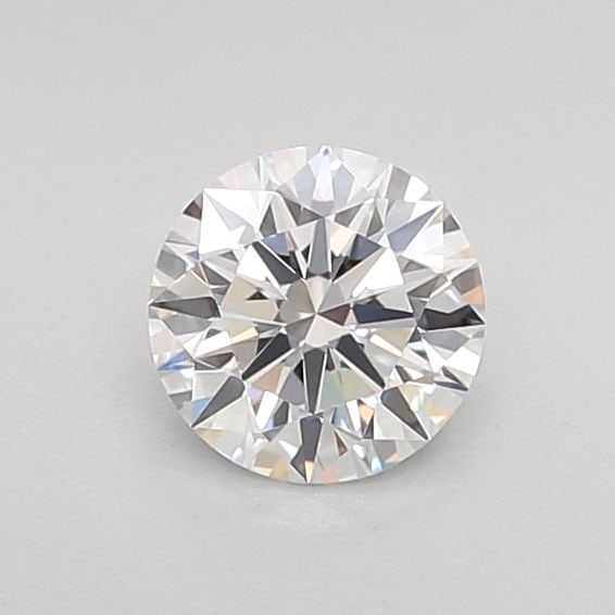 Ideal Loose Diamond - ROUND 0.54ct D VVS2: Ideal Loose Diamond - ROUND 0.54ct D VVS2 Source: This is a real non-mined Diamond that has been grown in a lab Shape: ROUND Carats: 0.54 Color: D Clarity: VVS2 Certification: IGI Video: