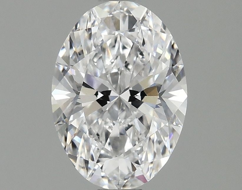 Loose Diamond - OVAL 1.03ct D VVS2: Loose Diamond - OVAL 1.03ct D VVS2 Source: This is a real non-mined Diamond that has been grown in a lab Shape: OVAL Carats: 1.03 Color: D Clarity: VVS2 Certification: IGI Video: