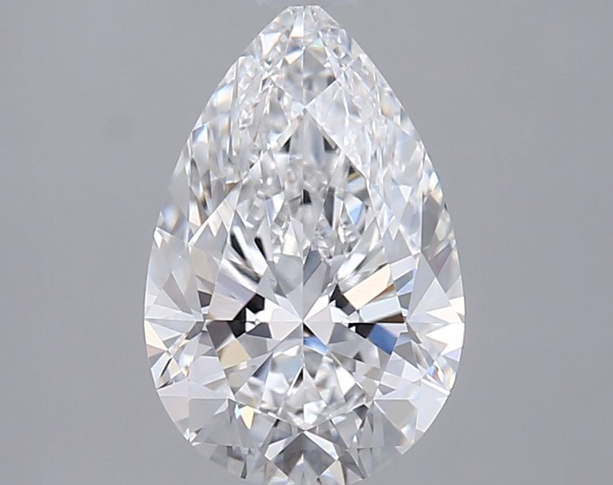 Loose Diamond - PEAR 2.05ct D VVS2: Loose Diamond - PEAR 2.05ct D VVS2 Source: This is a real non-mined Diamond that has been grown in a lab Shape: PEAR Carats: 2.05 Color: D Clarity: VVS2 Certification: IGI Video:
