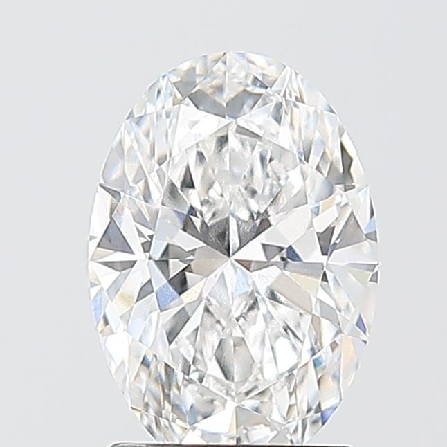 Loose Diamond - OVAL 1.52ct D VVS2: Loose Diamond - OVAL 1.52ct D VVS2 Source: This is a real non-mined Diamond that has been grown in a lab Shape: OVAL Carats: 1.52 Color: D Clarity: VVS2 Certification: IGI PLEASE NOTE: Framed, Large, 