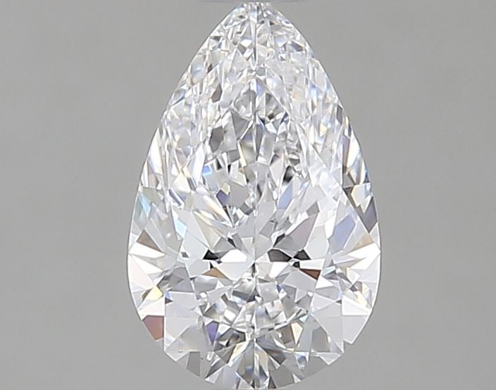 Loose Diamond - PEAR 0.7ct D VS2: Loose Diamond - PEAR 0.7ct D VS2 Source: This is a real non-mined Diamond that has been grown in a lab Shape: PEAR Carats: 0.7 Color: D Clarity: VS2 Certification: IGI Video: