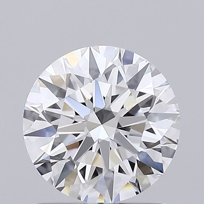 Ideal Loose Diamond - ROUND 1.06ct D VVS2: Ideal Loose Diamond - ROUND 1.06ct D VVS2 Source: This is a real non-mined Diamond that has been grown in a lab Shape: ROUND Carats: 1.06 Color: D Clarity: VVS2 Certification: IGI Video: