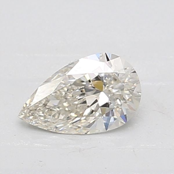 Loose Diamond - PEAR 0.52ct H VS2: Loose Diamond - PEAR 0.52ct H VS2 Source: This is a real non-mined Diamond that has been grown in a lab Shape: PEAR Carats: 0.52 Color: H Clarity: VS2 Certification: IGI Video: