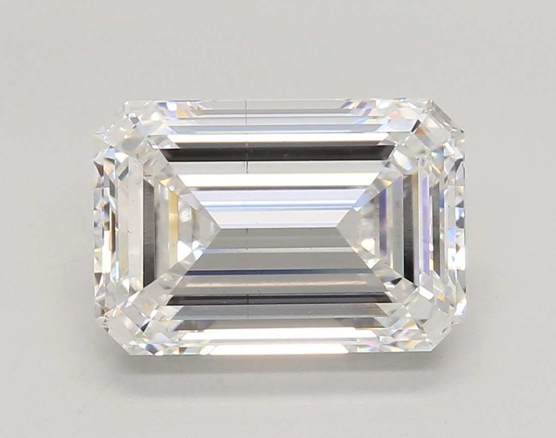 Loose Diamond - EMERALD 5.03ct E VS2 (1 of 1)