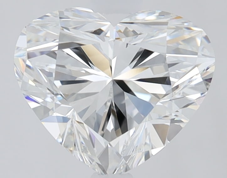 Loose Diamond - HEART 1.61ct E VVS2: Loose Diamond - HEART 1.61ct E VVS2 Source: This is a real non-mined Diamond that has been grown in a lab Shape: HEART Carats: 1.61 Color: E Clarity: VVS2 Certification: IGI Condition: Pre-Owned PLEAS