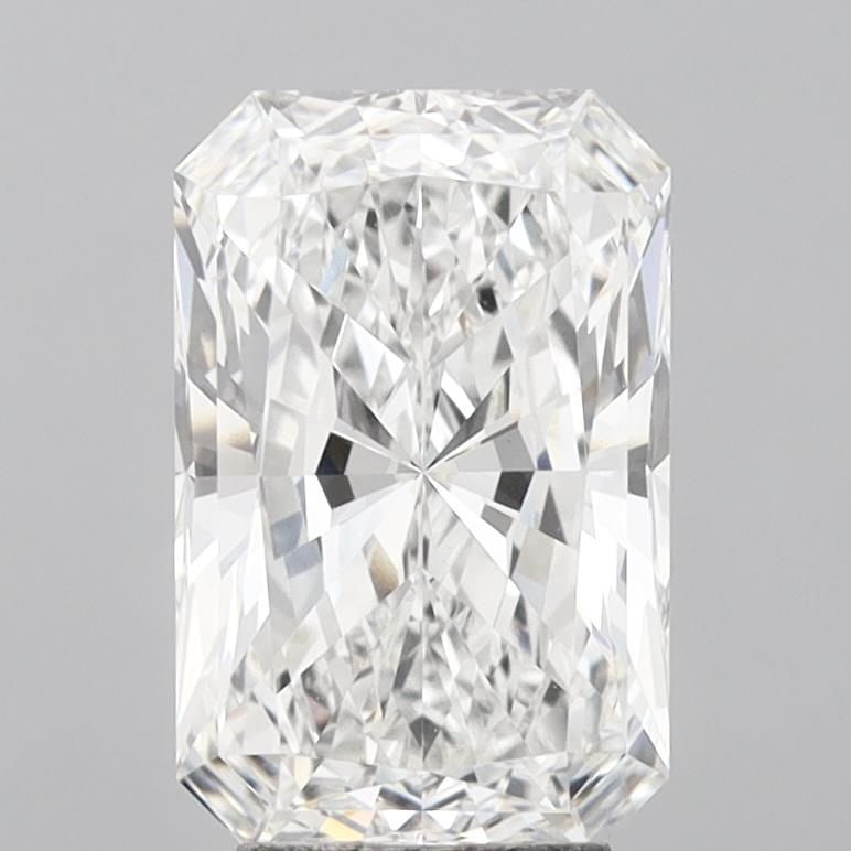 Loose Diamond - RADIANT 4.02ct E VS1: Loose Diamond - RADIANT 4.02ct E VS1 Source: This is a real non-mined Diamond that has been grown in a lab Shape: RADIANT Carats: 4.02 Color: E Clarity: VS1 Certification: IGI Video: